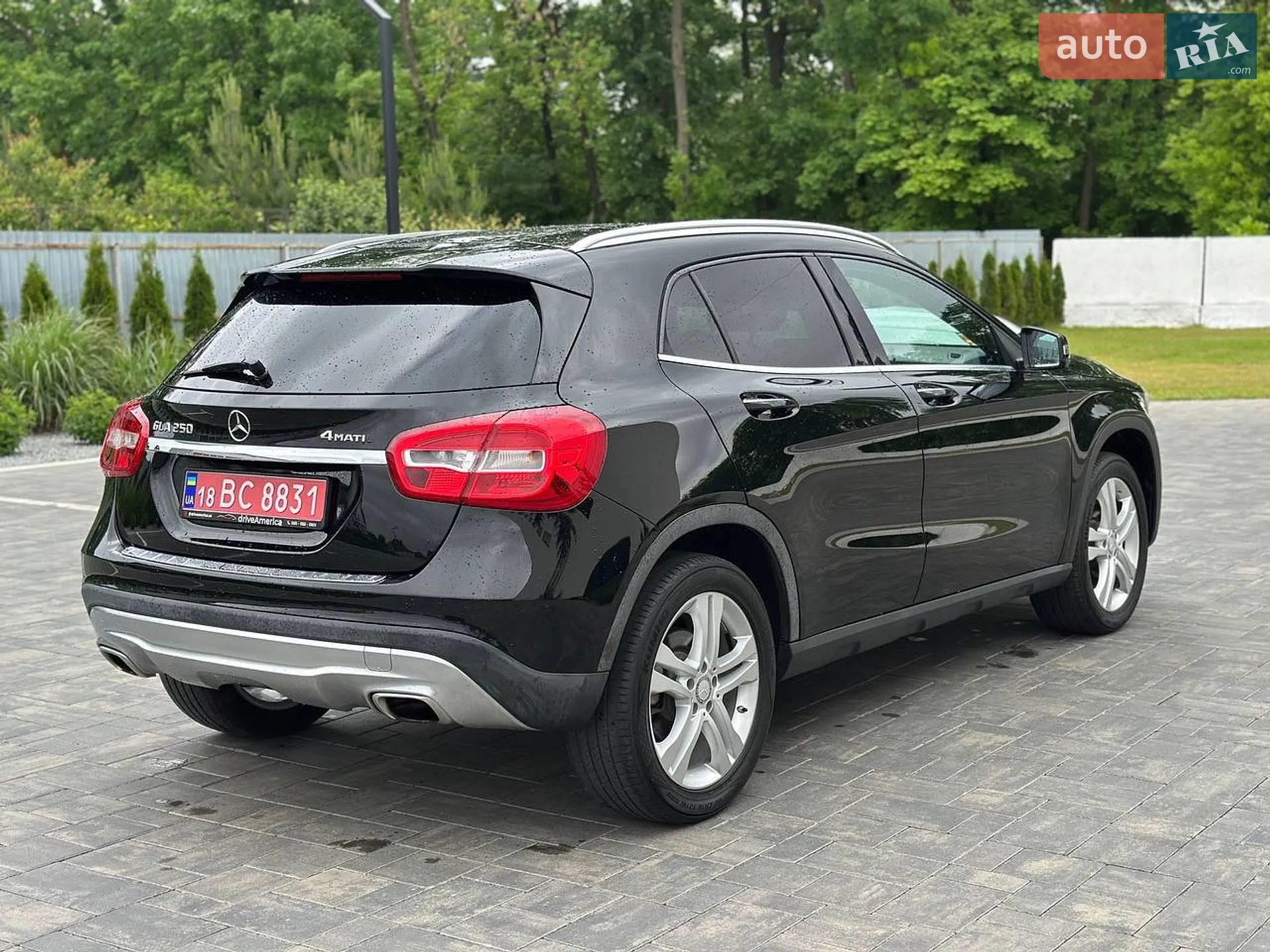 2015 Mercedes-Benz GLA-klasse - мініатюра 4