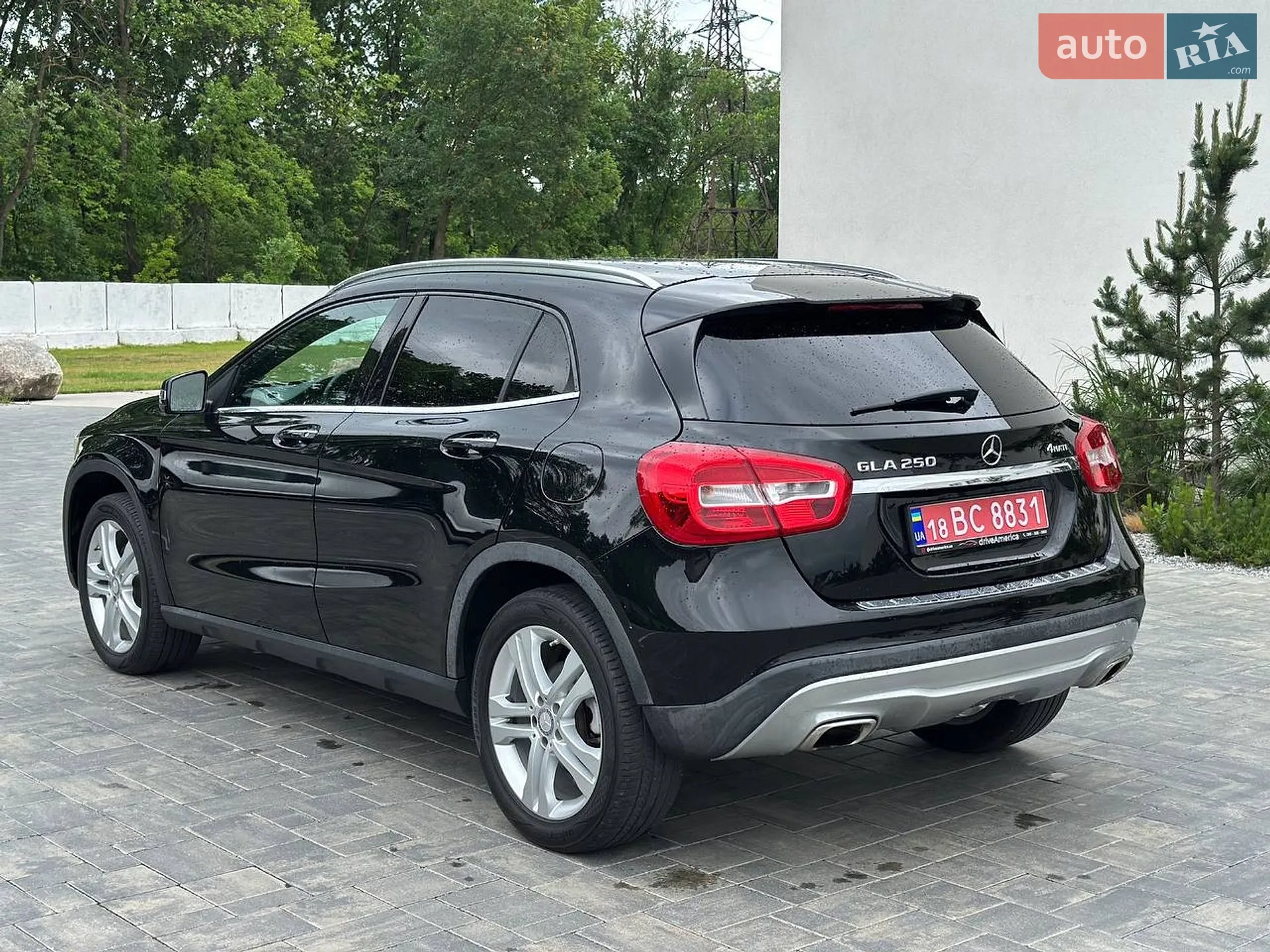 2015 Mercedes-Benz GLA-klasse - мініатюра 6