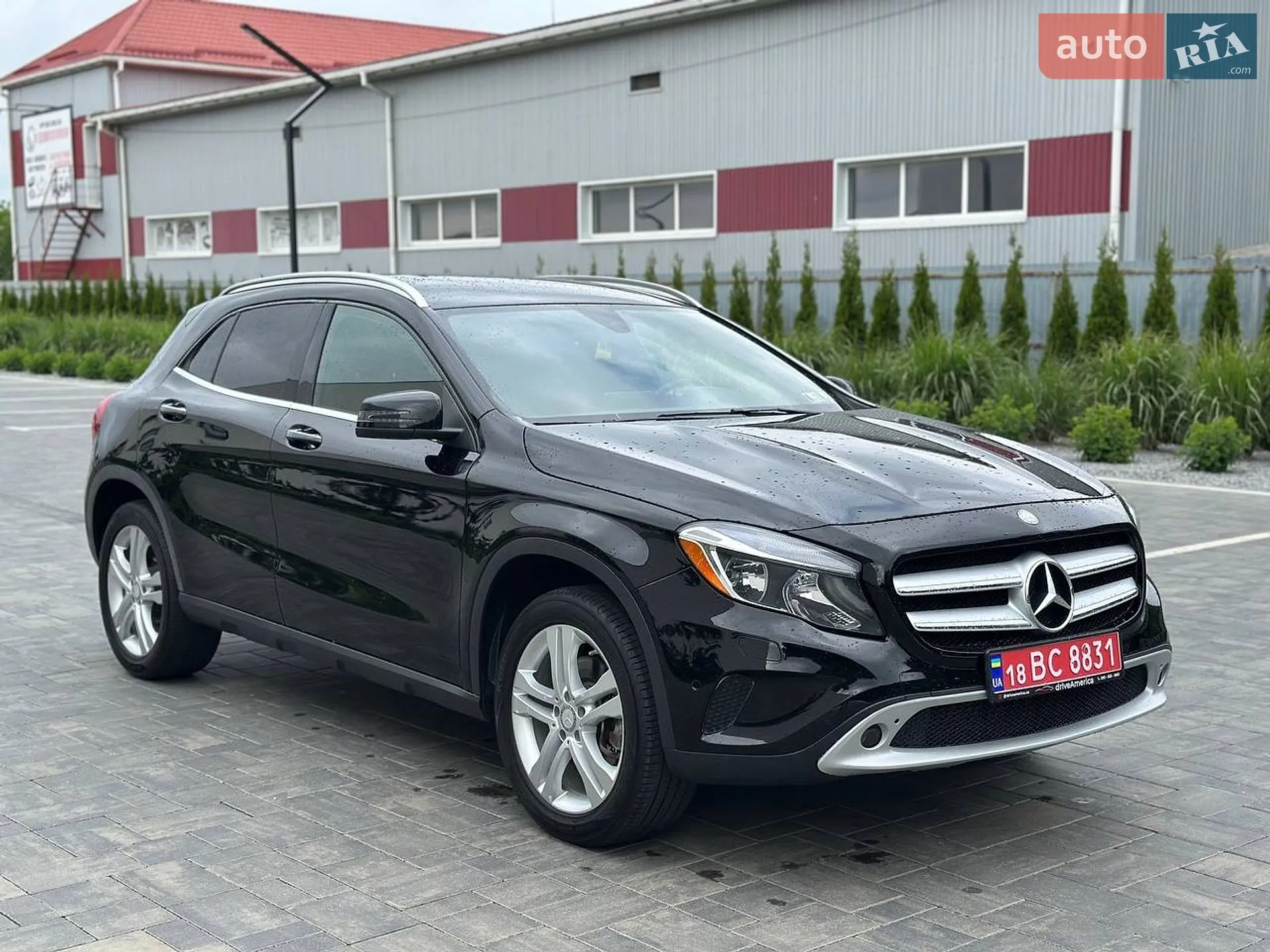 2015 Mercedes-Benz GLA-klasse - мініатюра 3