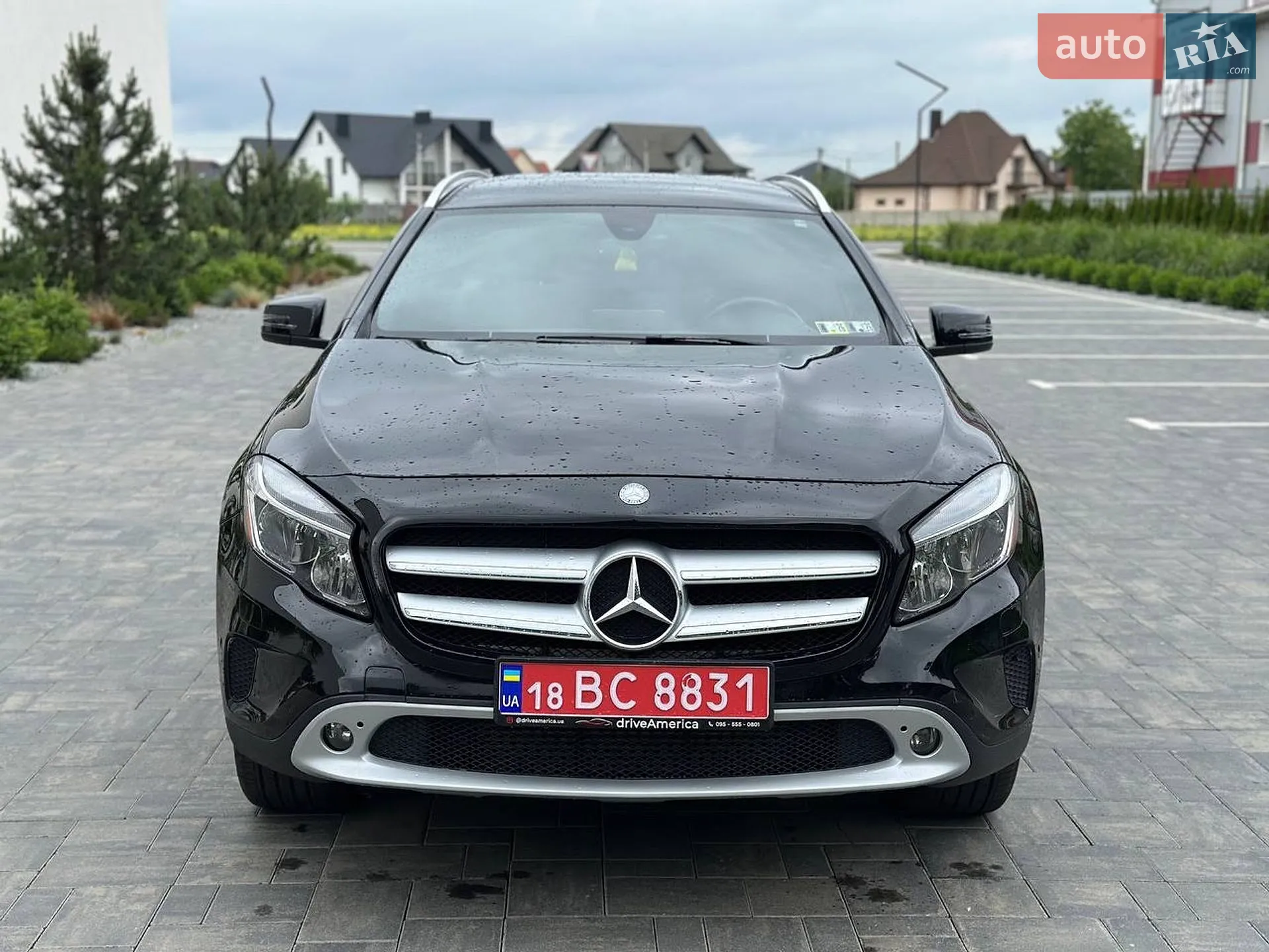 2015 Mercedes-Benz GLA-klasse - мініатюра 2