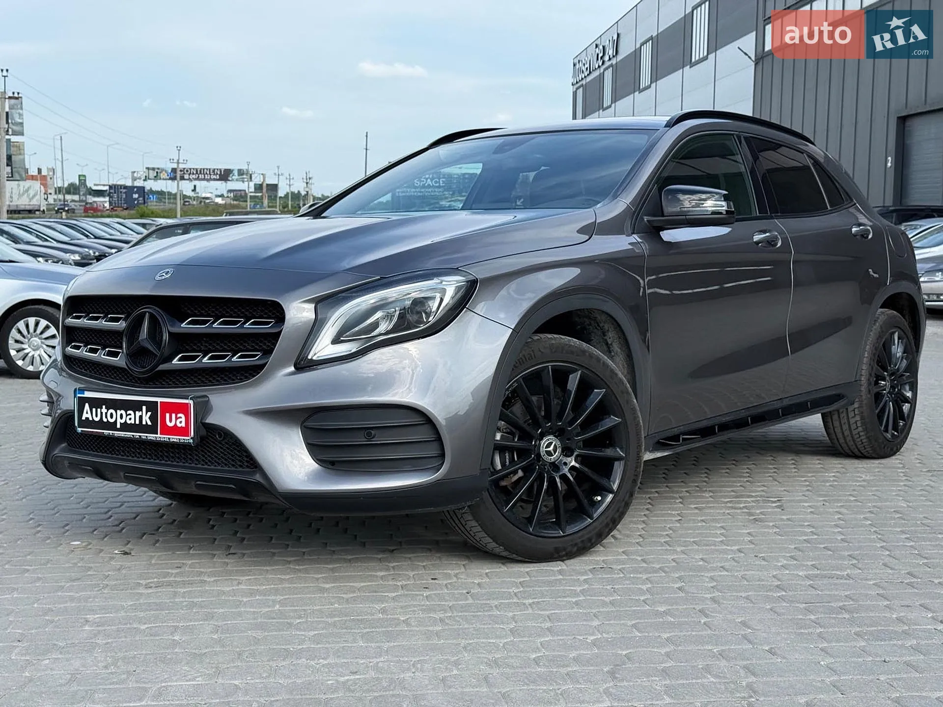 Mercedes-Benz GLA-Class 2015 VIN WDCTG4EB8FJ175183 фото оголошення 6 з 16