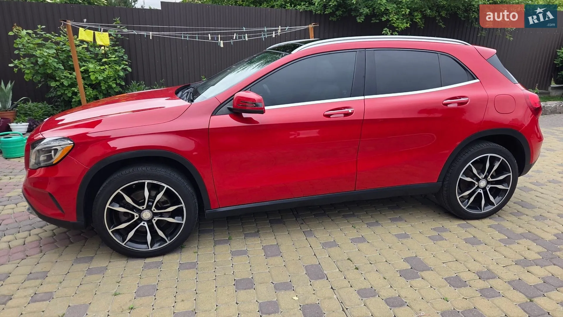 2016 Mercedes-Benz GLA-klasse - мініатюра 2