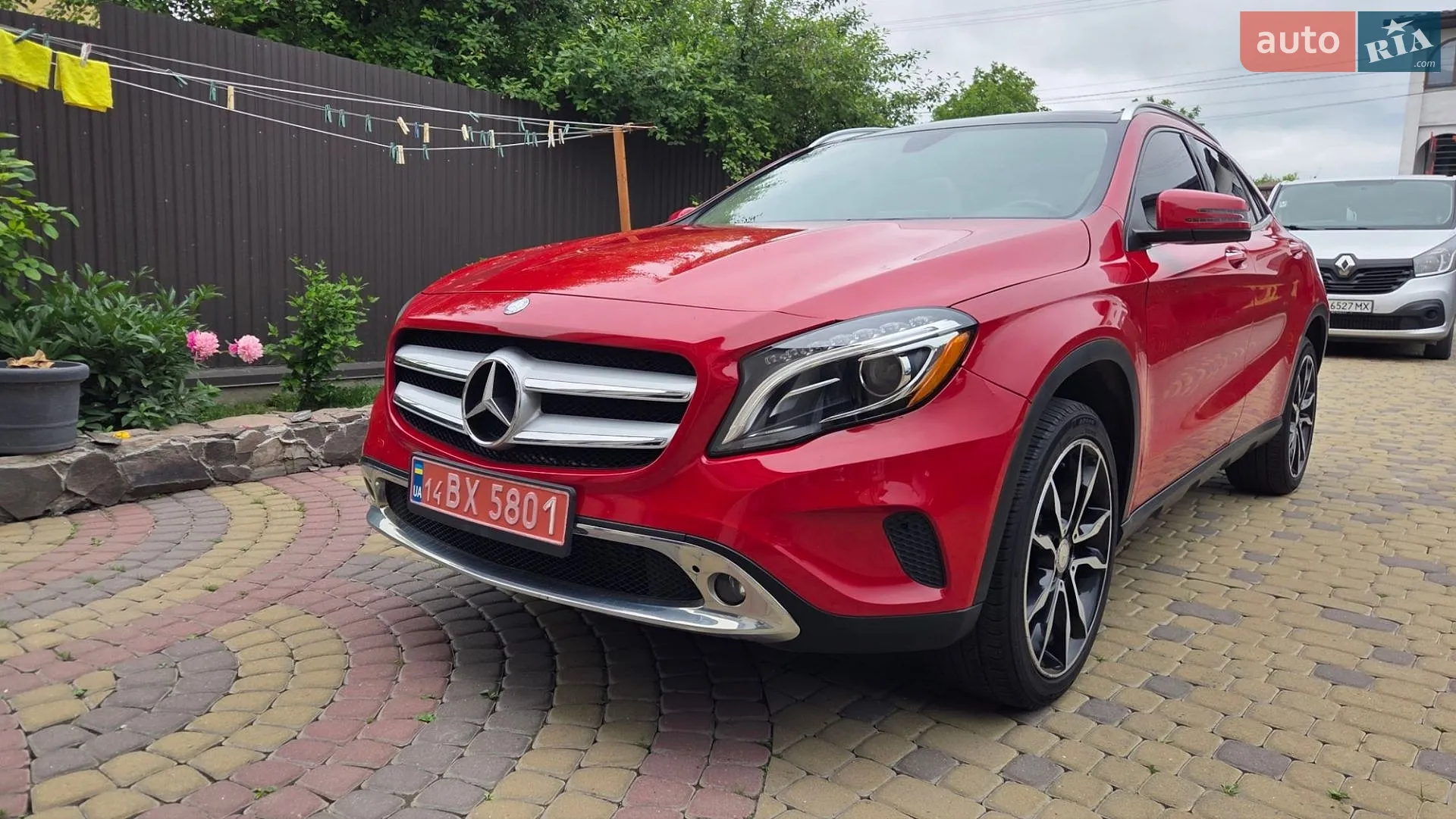 2016 Mercedes-Benz GLA-klasse - мініатюра 4