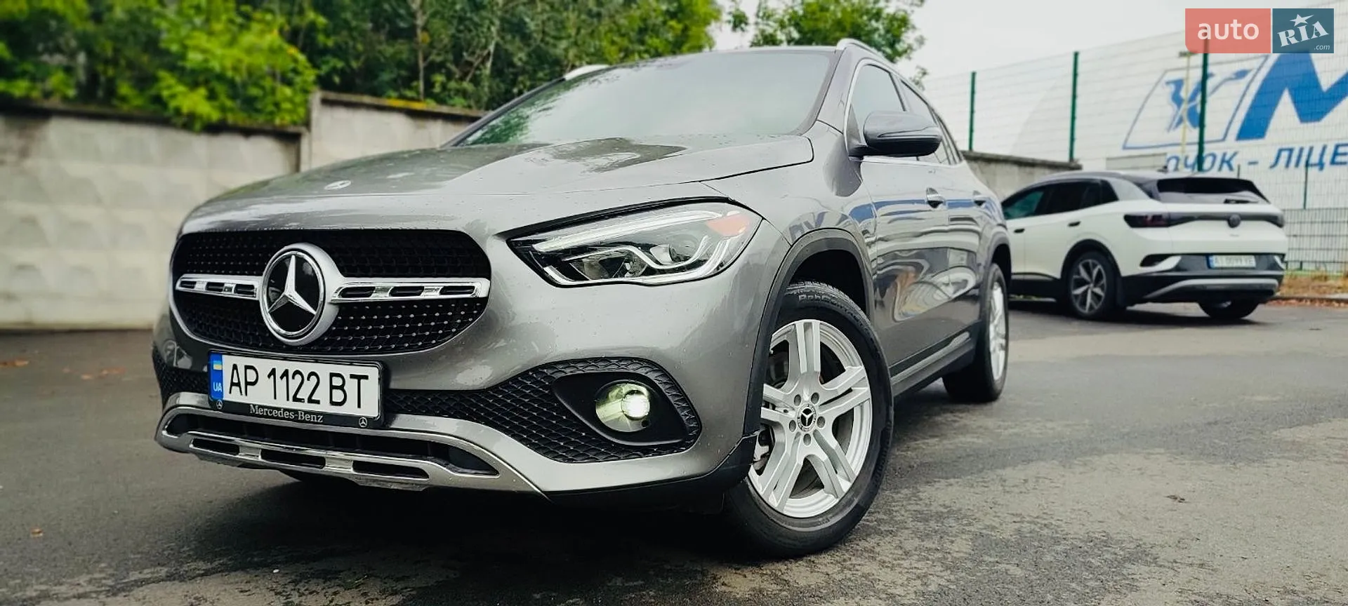 2020 Mercedes-Benz GLA-klasse - мініатюра 3