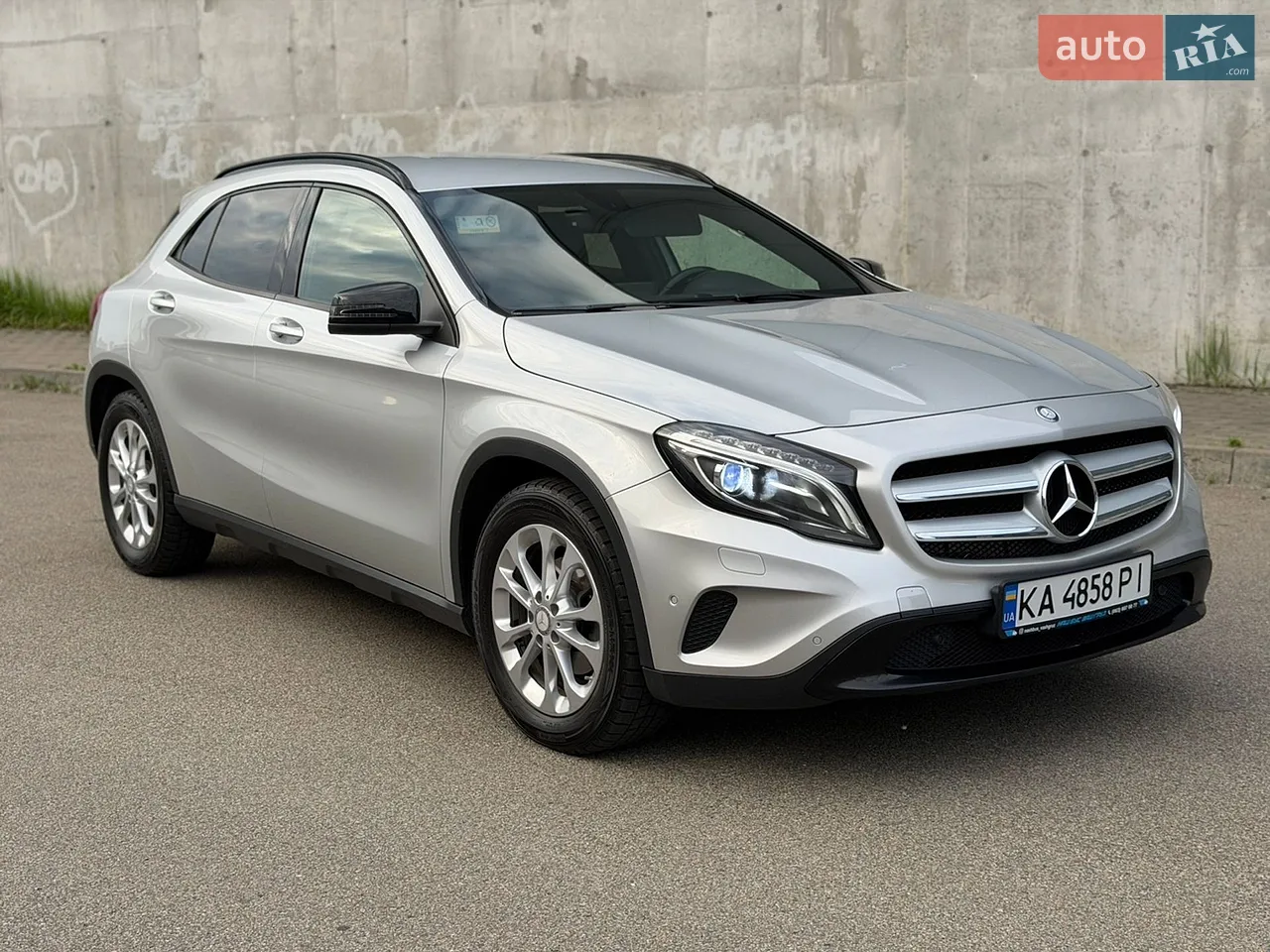 2015 Mercedes-Benz GLA-klasse - мініатюра 8