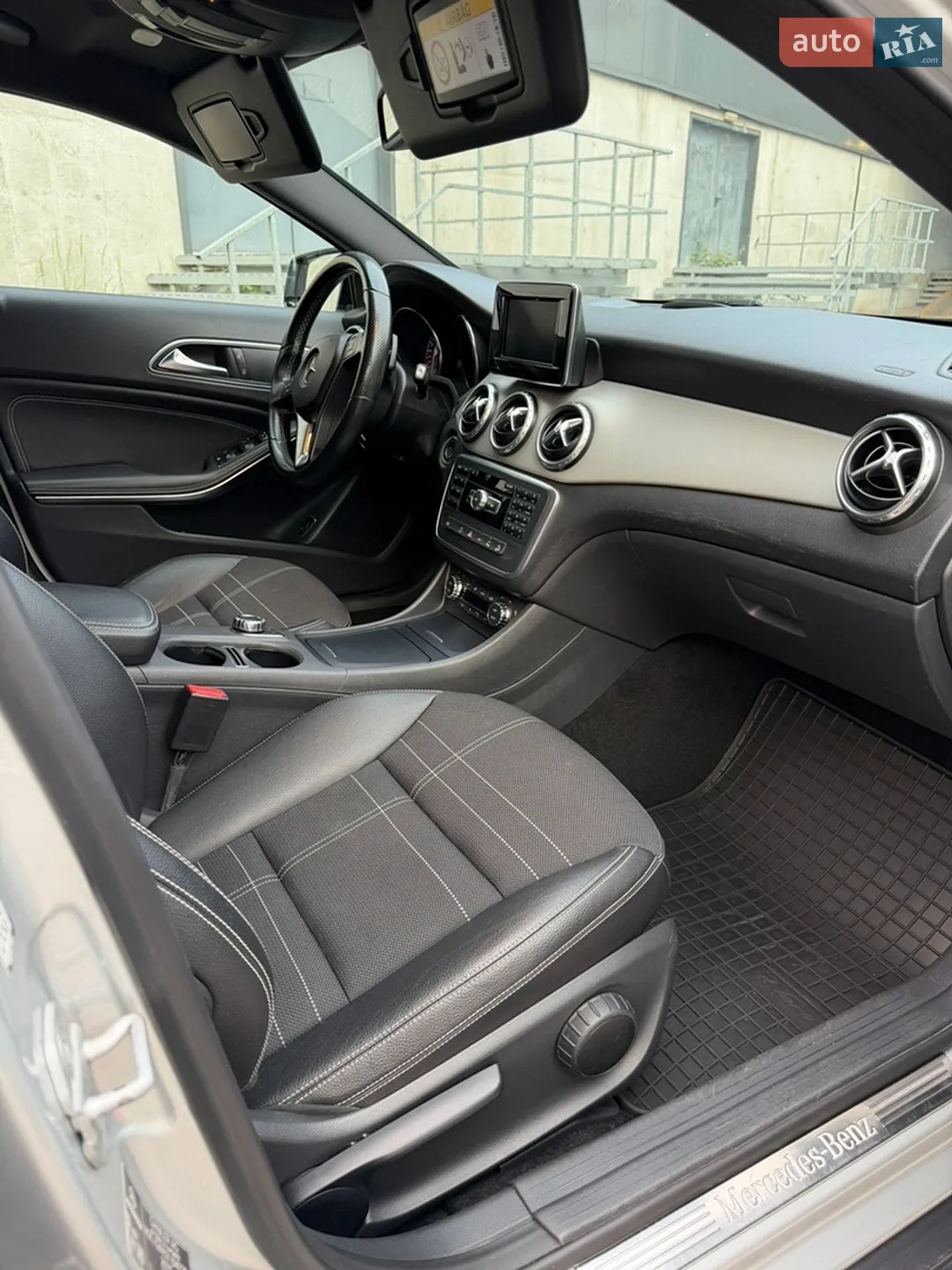 2015 Mercedes-Benz GLA-klasse - мініатюра 6