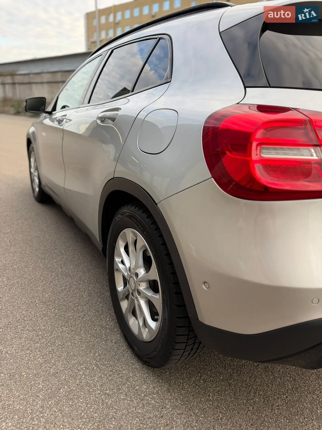 2015 Mercedes-Benz GLA-klasse - мініатюра 13