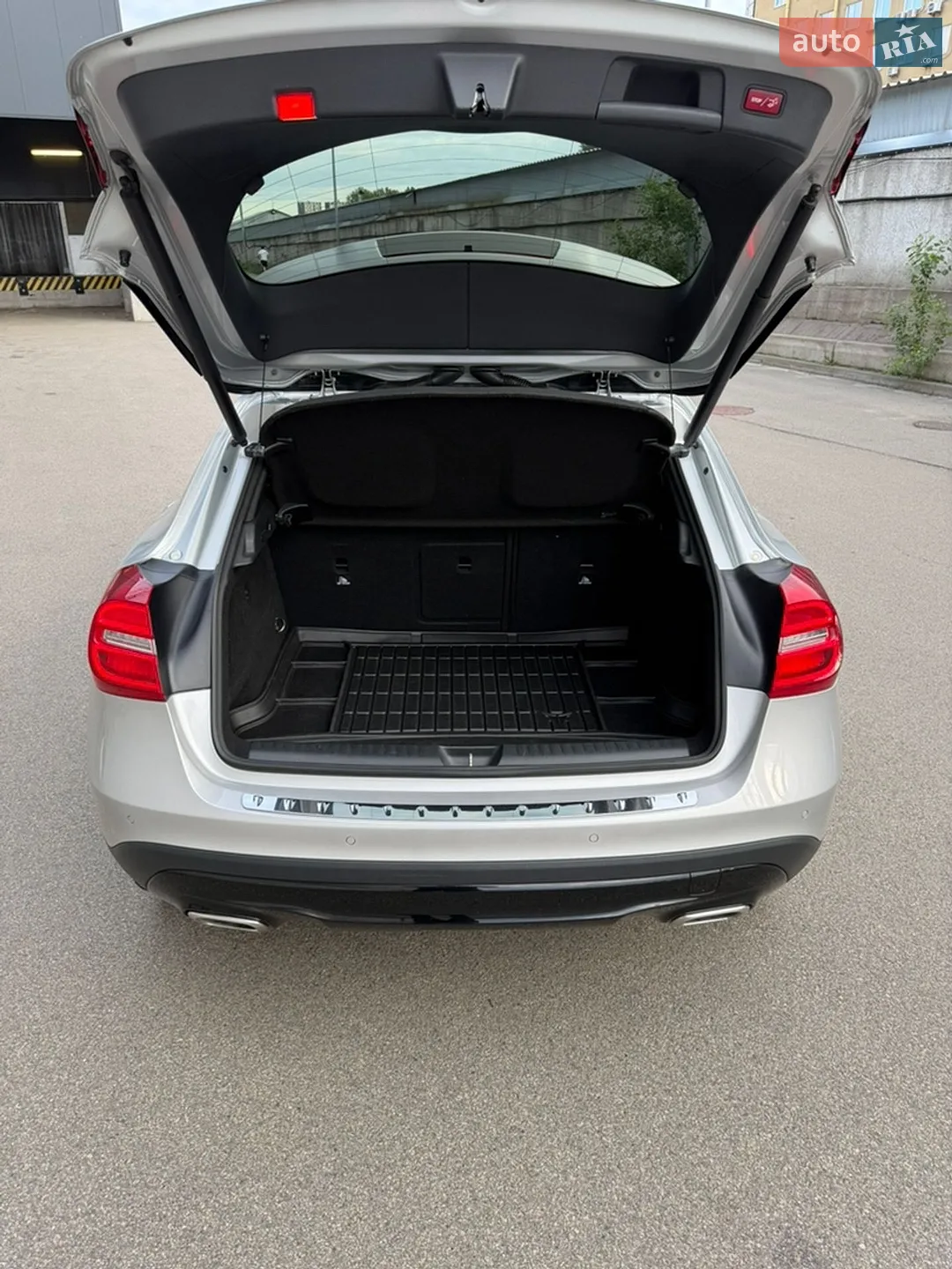 2015 Mercedes-Benz GLA-klasse - мініатюра 18