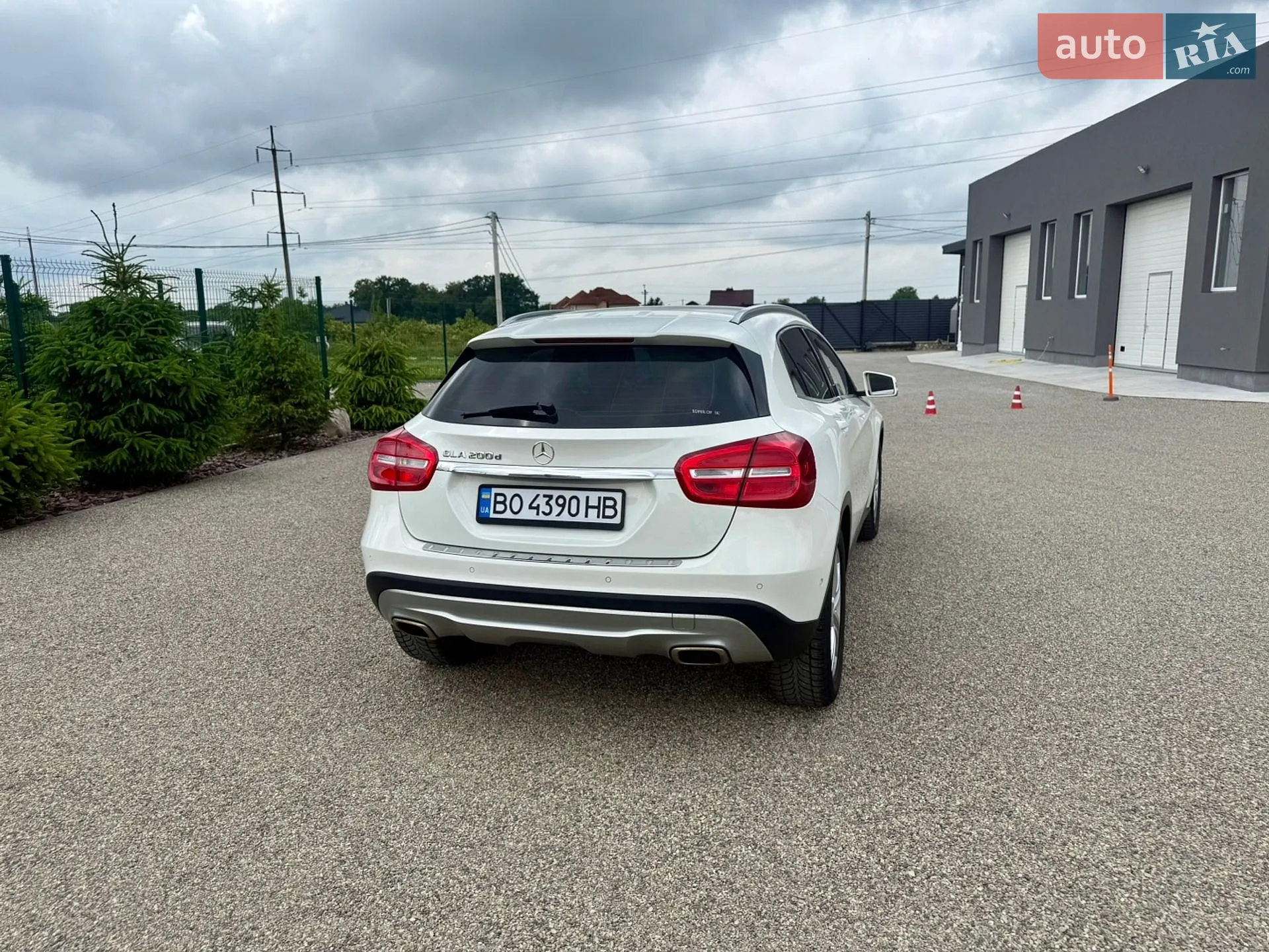 2015 Mercedes-Benz GLA-klasse - мініатюра 6