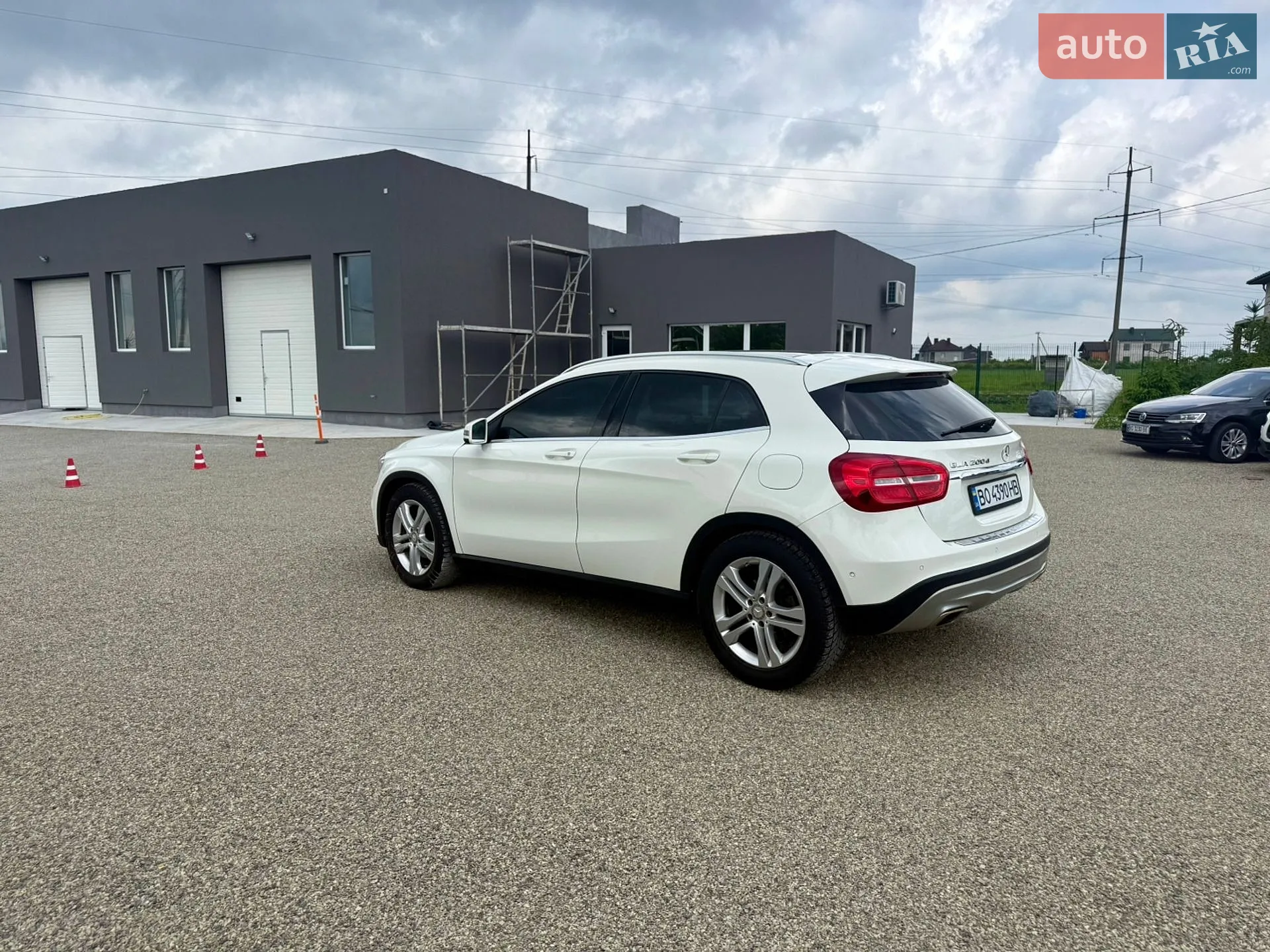 2015 Mercedes-Benz GLA-klasse - мініатюра 8