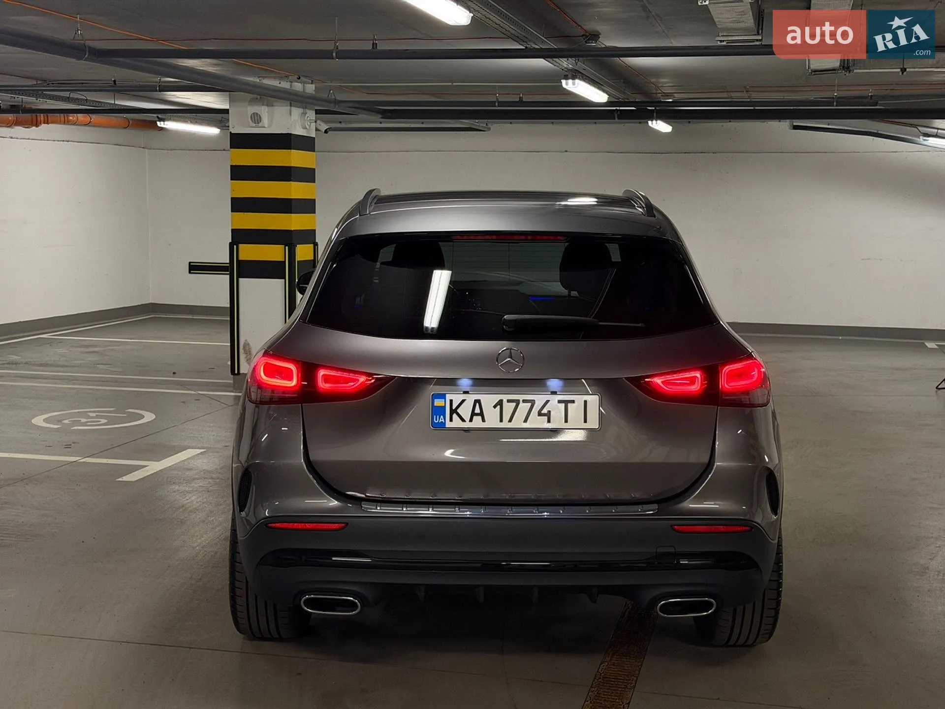 2022 Mercedes-Benz GLA-klasse - мініатюра 5