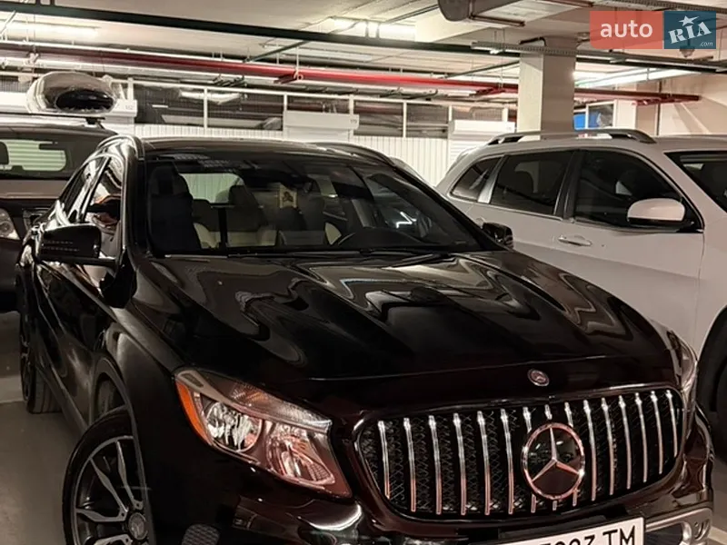 Mercedes-Benz GLA-Class 2016 VIN WDCTG4EB5GJ238578 фото оголошення 7 з 89