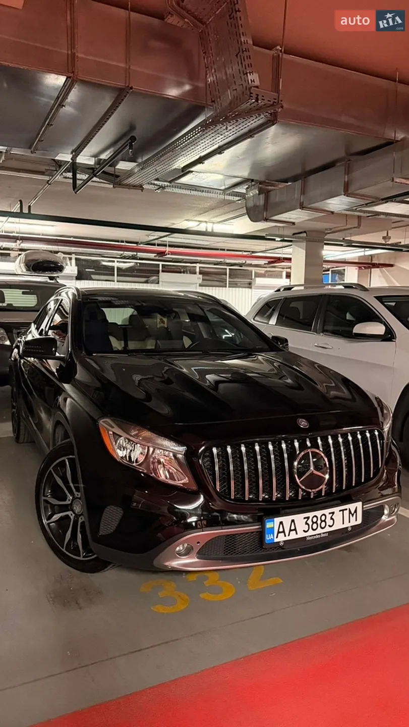2016 Mercedes-Benz GLA-klasse - мініатюра 6