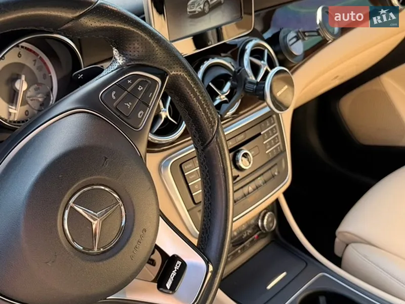 Mercedes-Benz GLA-Class 2016 VIN WDCTG4EB5GJ238578 фото оголошення 12 з 89