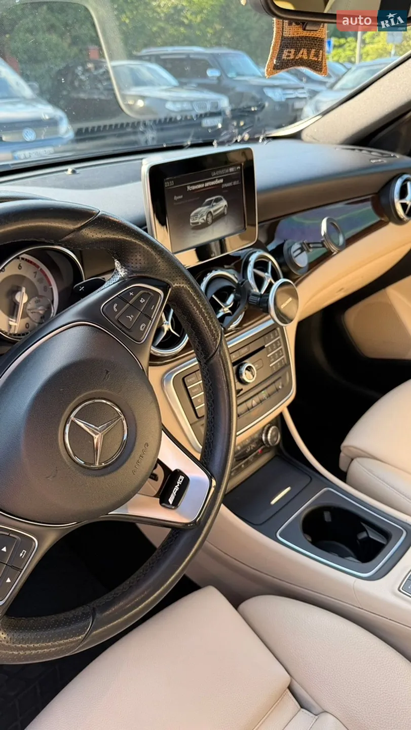 2016 Mercedes-Benz GLA-klasse - мініатюра 11