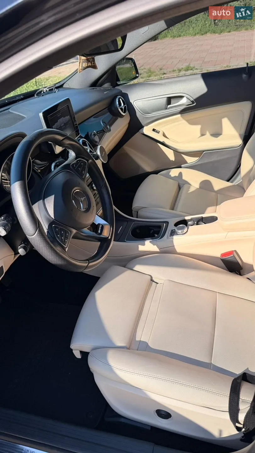 2016 Mercedes-Benz GLA-klasse - мініатюра 16
