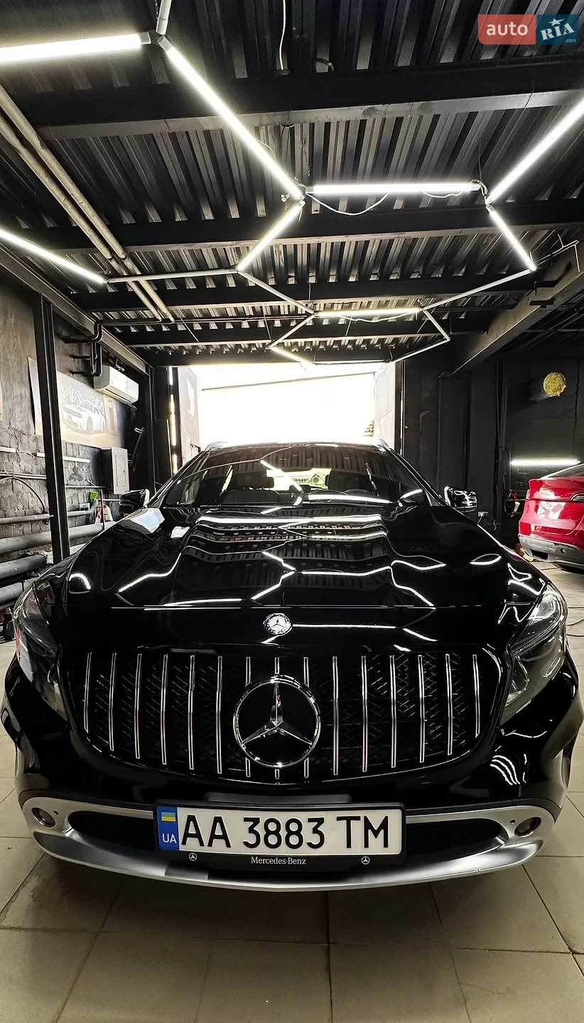 2016 Mercedes-Benz GLA-klasse - мініатюра 21