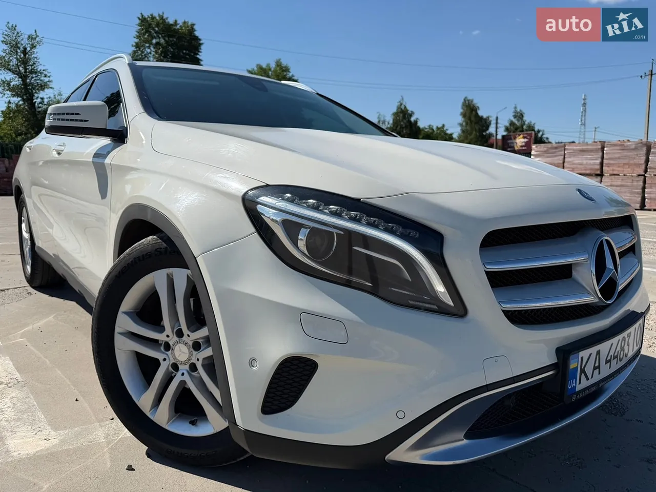 2016 Mercedes-Benz GLA-klasse - мініатюра 17