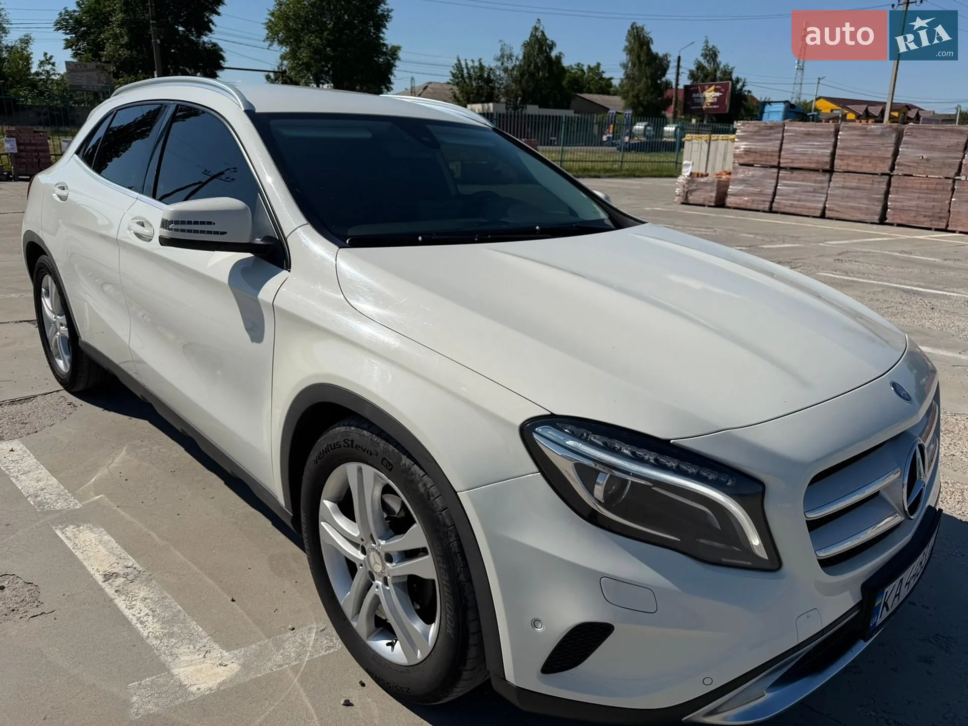 2016 Mercedes-Benz GLA-klasse - мініатюра 2
