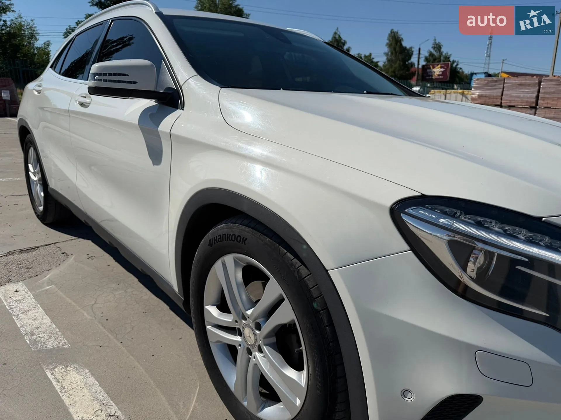 2016 Mercedes-Benz GLA-klasse - мініатюра 76