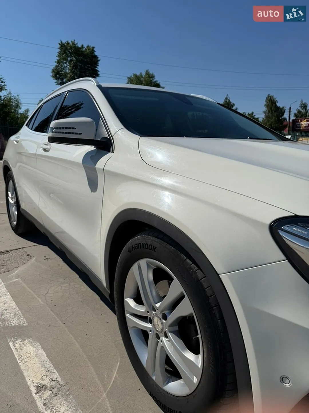 2016 Mercedes-Benz GLA-klasse - мініатюра 82
