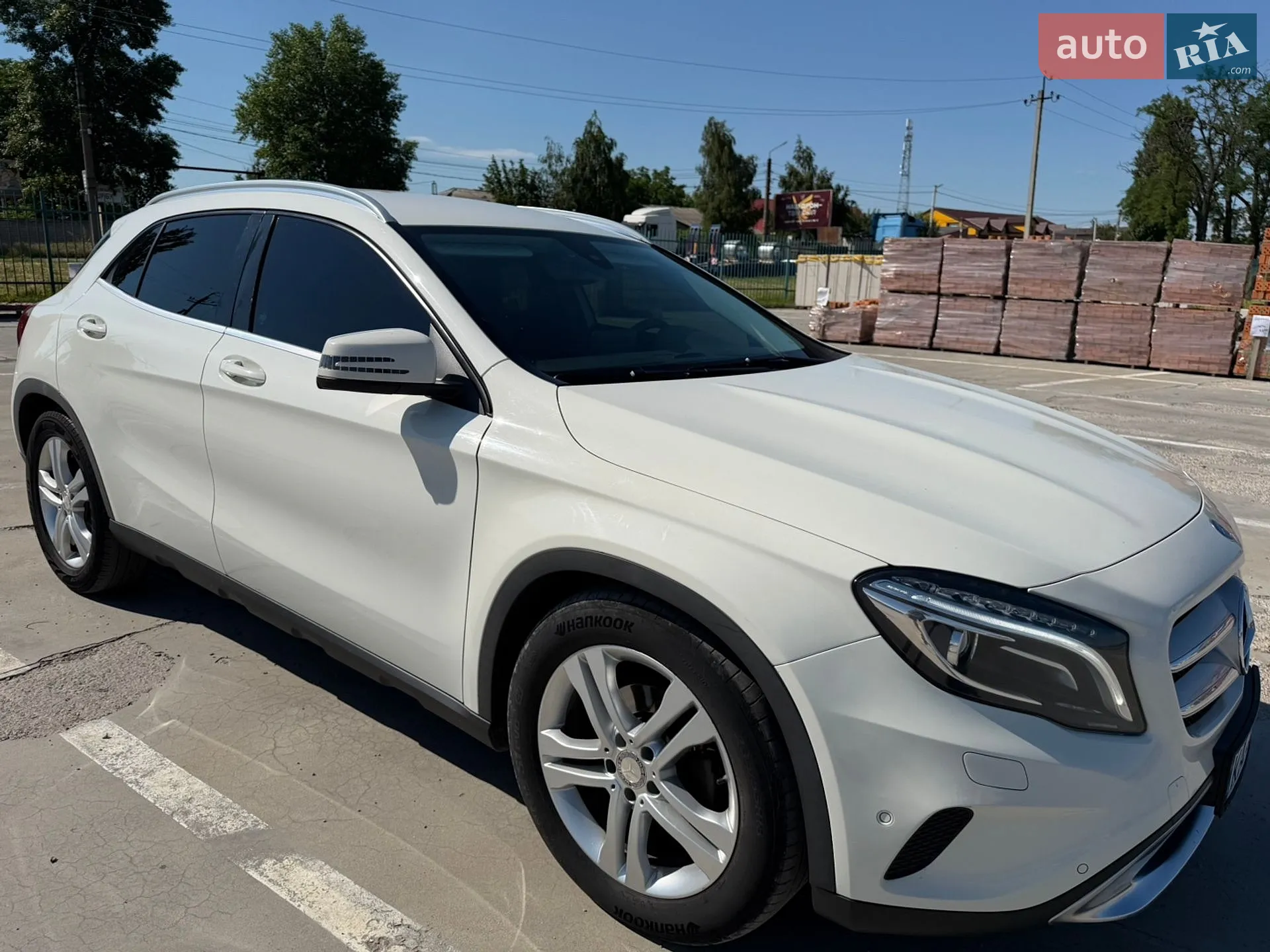 2016 Mercedes-Benz GLA-klasse - мініатюра 92