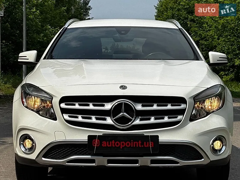 Mercedes-Benz GLA-Class 2016 VIN WDC1569031J313944 фото оголошення 25 з 58