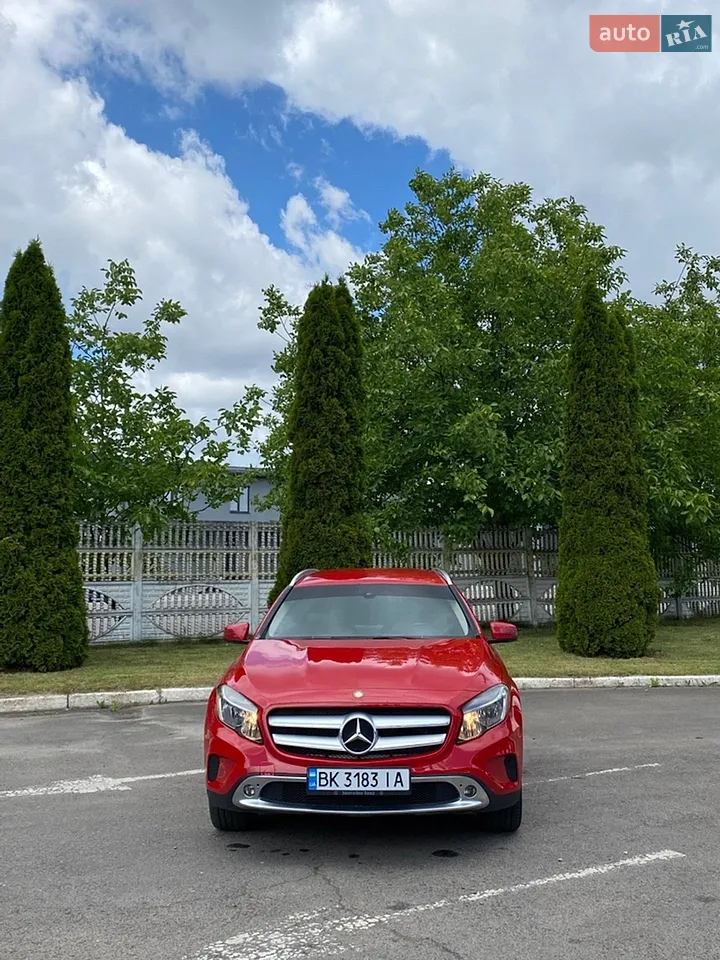 2016 Mercedes-Benz GLA-klasse - мініатюра 22
