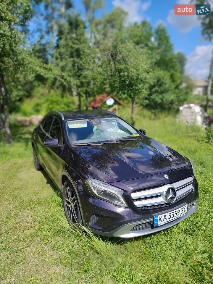 2015 Mercedes-Benz GLA-klasse - мініатюра 10