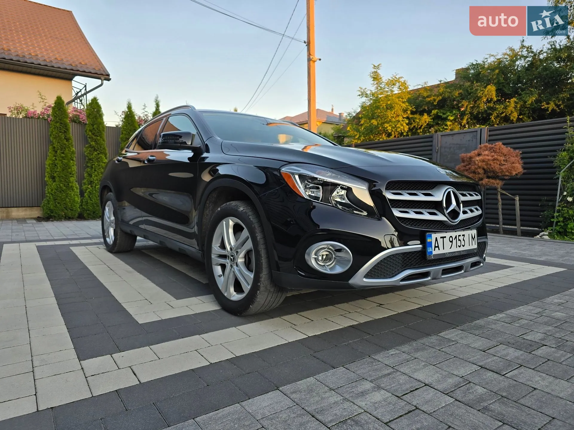 2018 Mercedes-Benz GLA-klasse - мініатюра 10