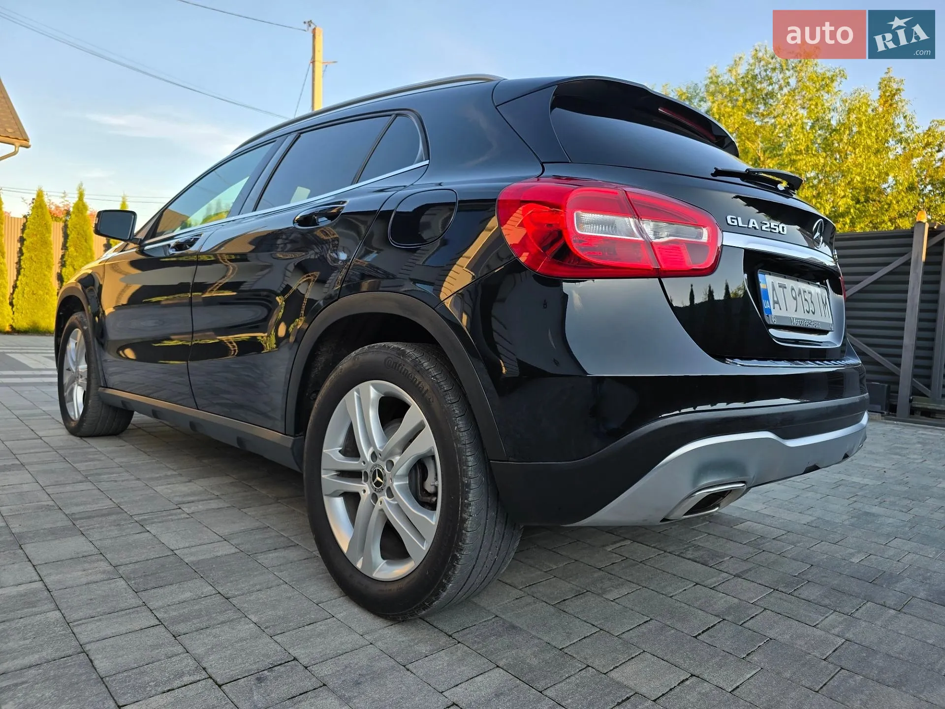 2018 Mercedes-Benz GLA-klasse - мініатюра 52