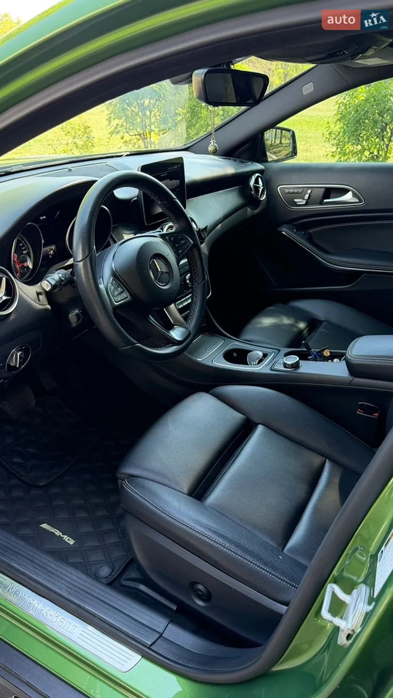 2017 Mercedes-Benz GLA-klasse - мініатюра 7