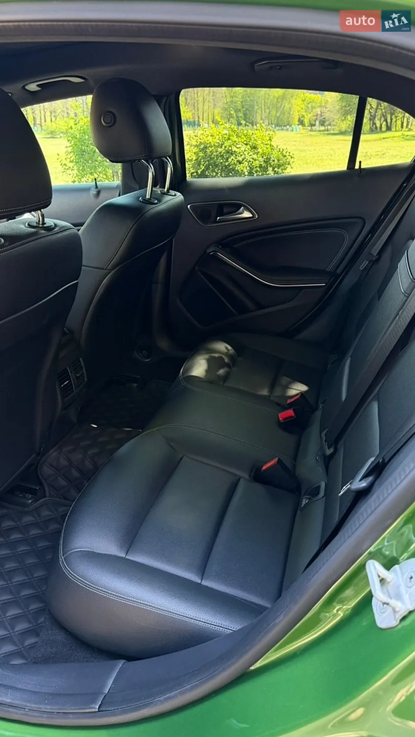 2017 Mercedes-Benz GLA-klasse - мініатюра 12