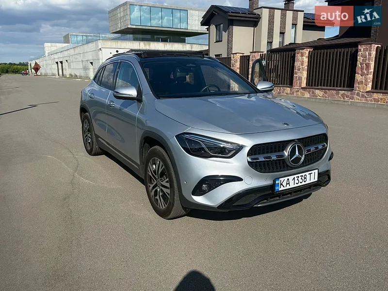 Mercedes-Benz GLA-Class