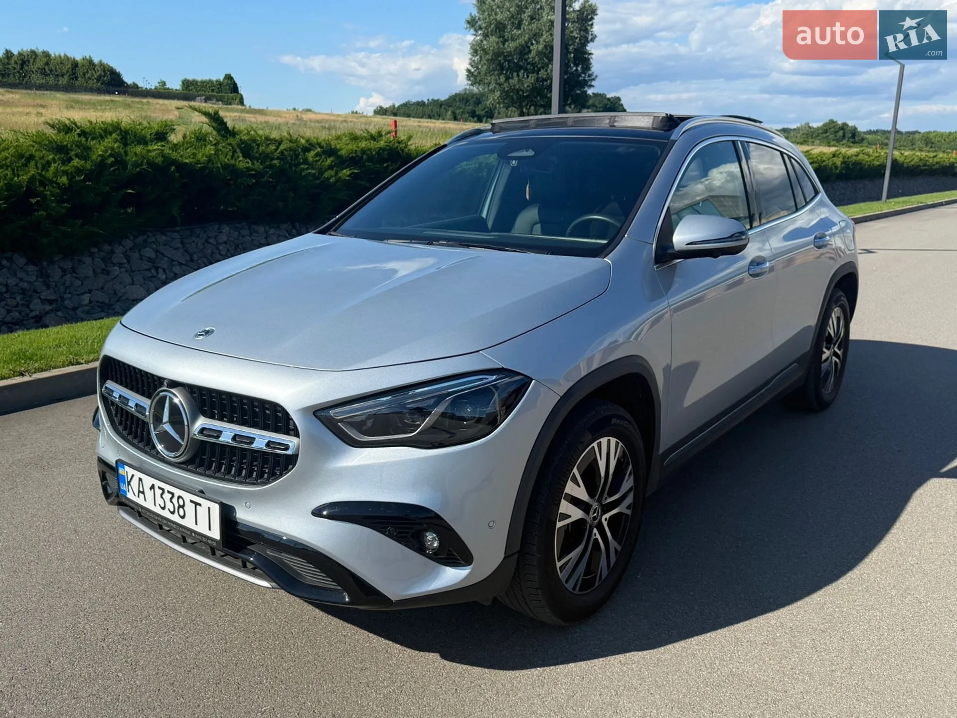 2024 Mercedes-Benz GLA-klasse - мініатюра 3
