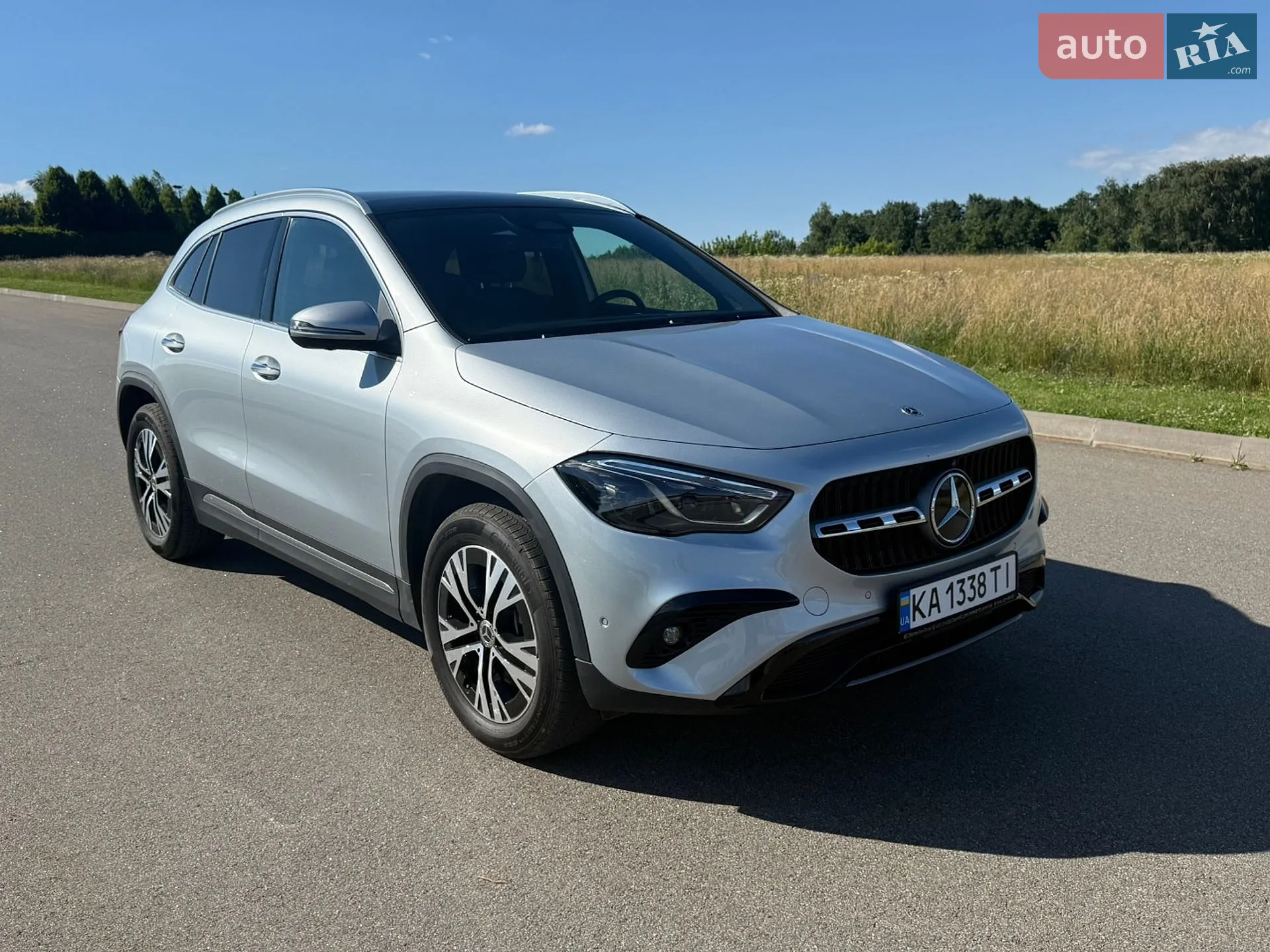 2024 Mercedes-Benz GLA-klasse - мініатюра 5