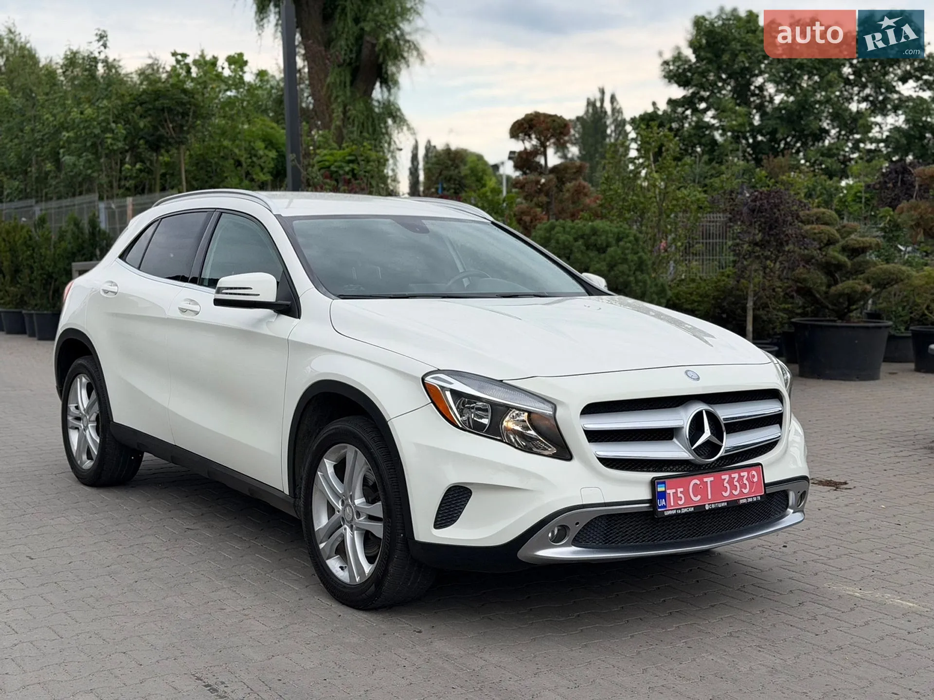 2015 Mercedes-Benz GLA-klasse - мініатюра 5