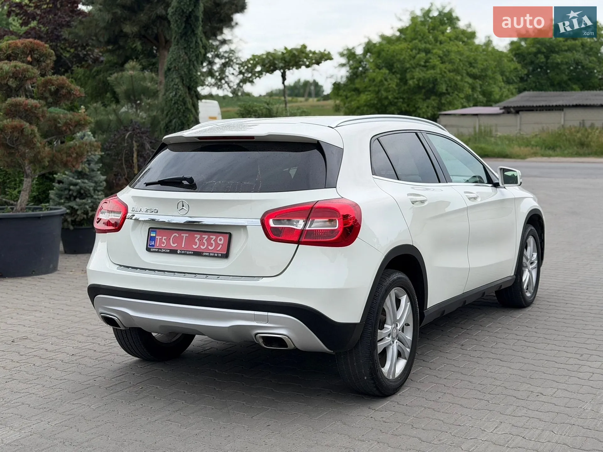 2015 Mercedes-Benz GLA-klasse - мініатюра 10