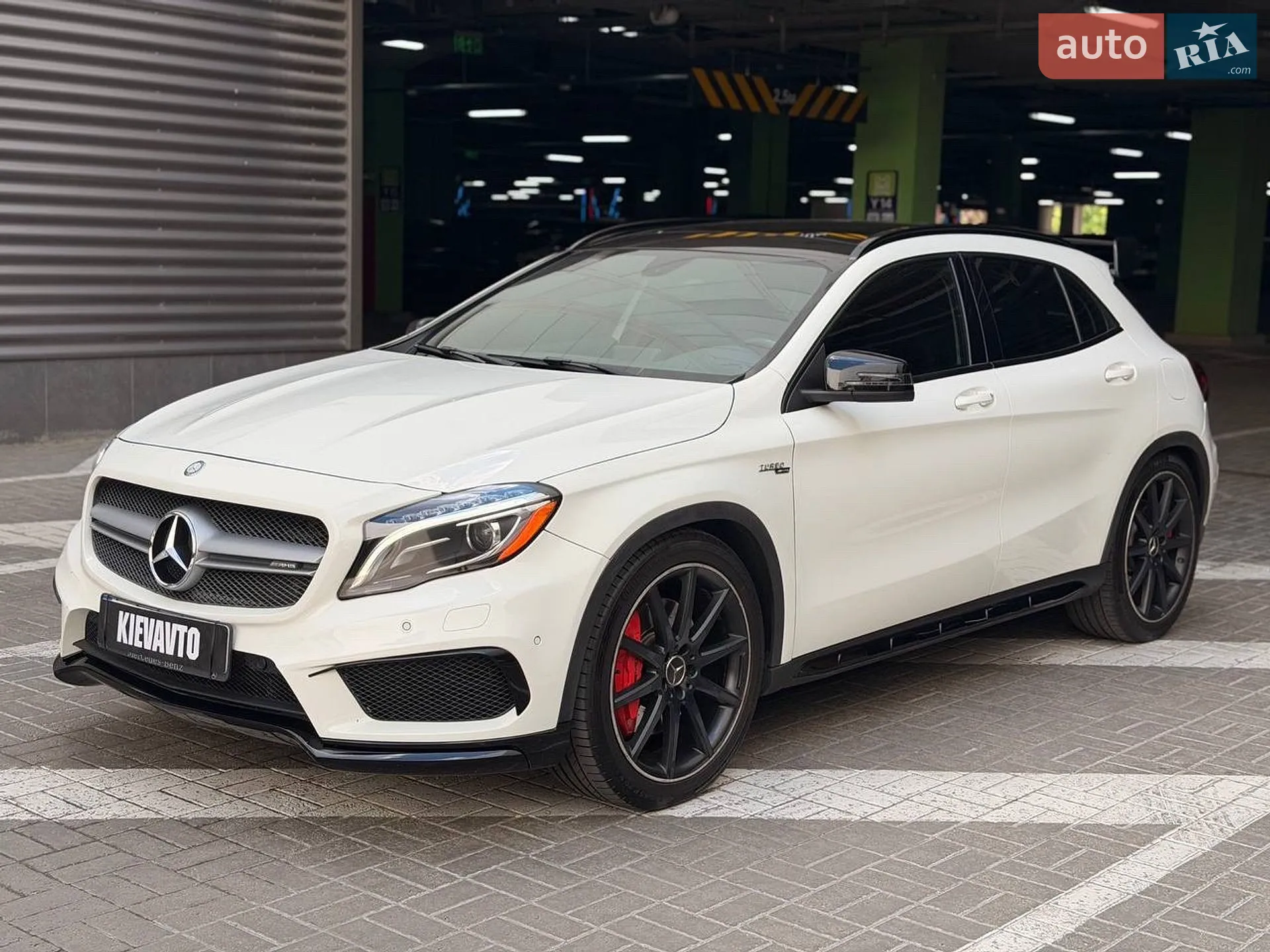 2015 Mercedes-Benz GLA-klasse - мініатюра 3