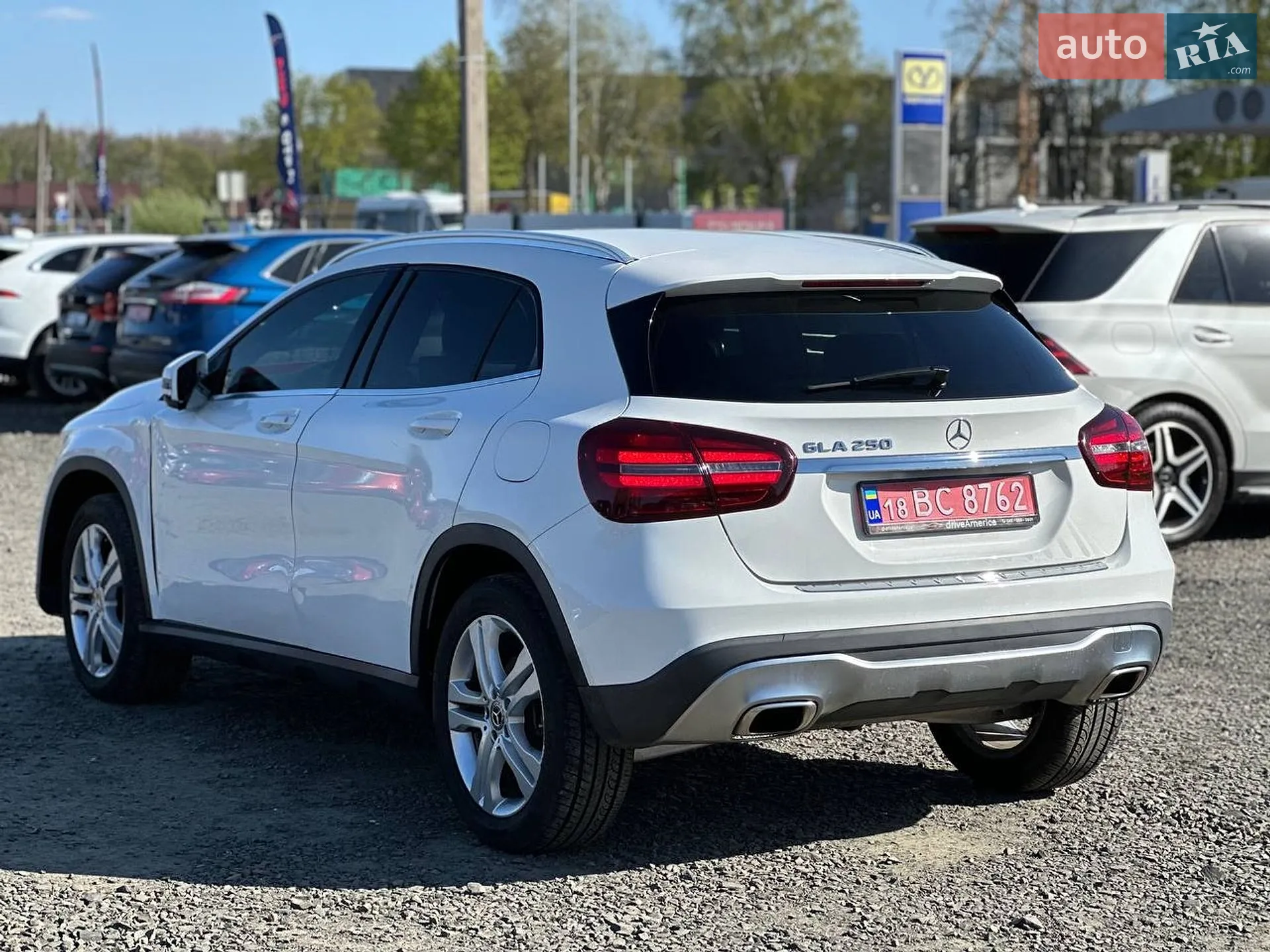 2019 Mercedes-Benz GLA-klasse - мініатюра 5