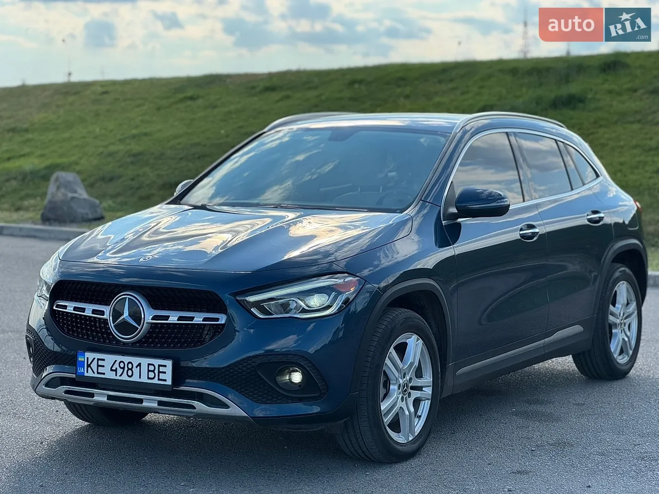 2022 Mercedes-Benz GLA-klasse - мініатюра 19