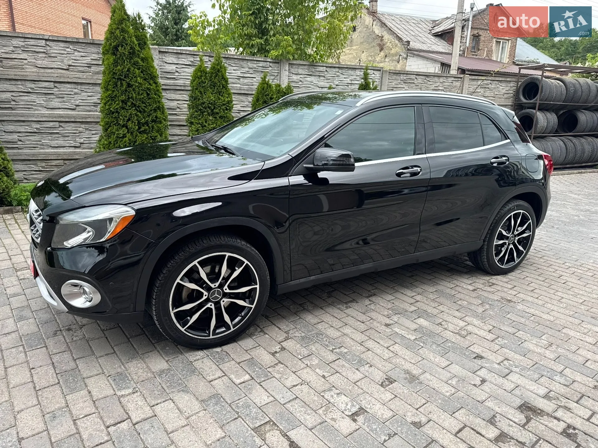 2016 Mercedes-Benz GLA-klasse - мініатюра 3