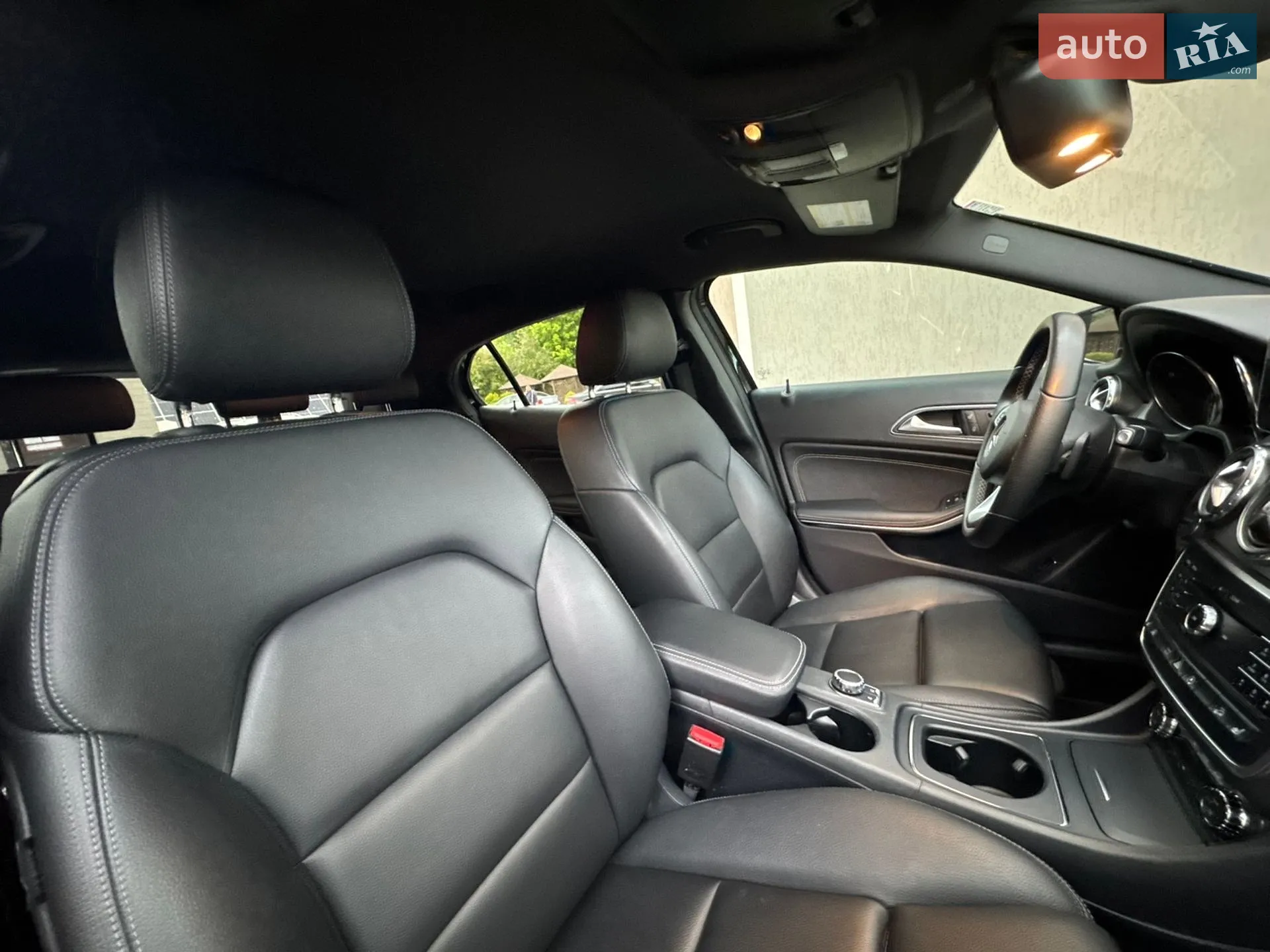 2016 Mercedes-Benz GLA-klasse - мініатюра 16
