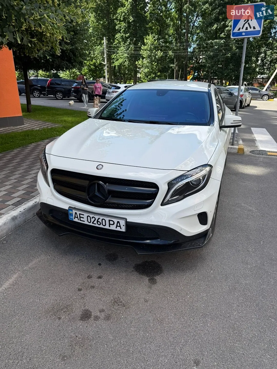 2014 Mercedes-Benz GLA-klasse - фото 1