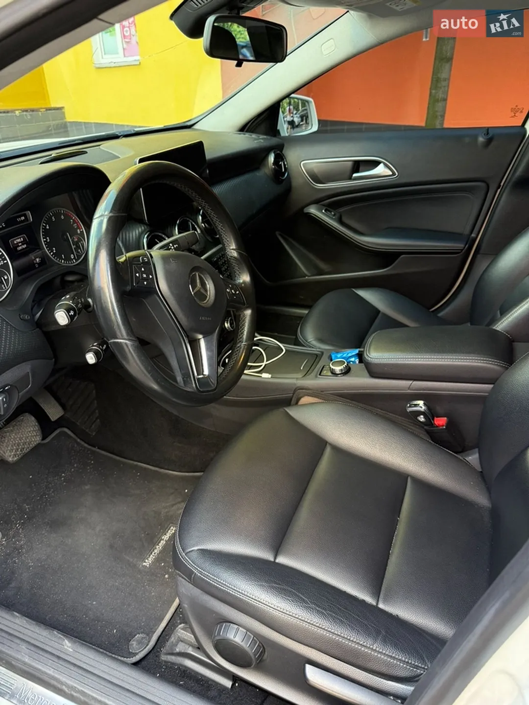 2014 Mercedes-Benz GLA-klasse - мініатюра 6