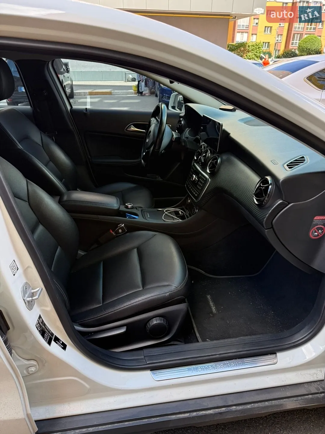 2014 Mercedes-Benz GLA-klasse - мініатюра 10