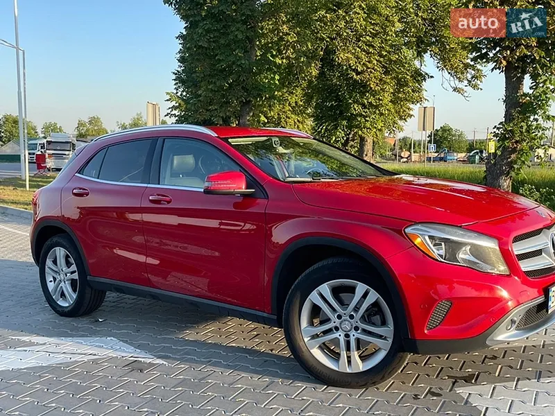 Mercedes-Benz GLA-Class 2015 VIN WDCTG4GB7GJ230768 фото оголошення 29 з 73