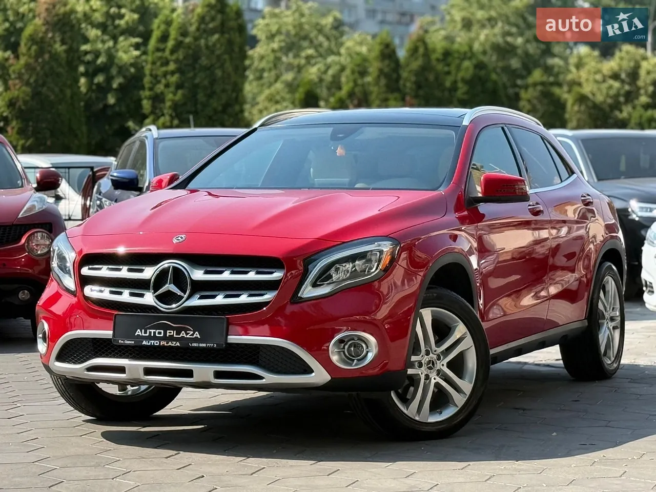 2018 Mercedes-Benz GLA-klasse - мініатюра 39