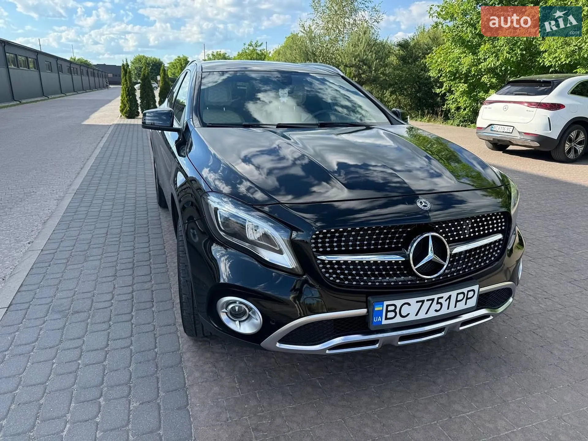 2019 Mercedes-Benz GLA-klasse - мініатюра 10