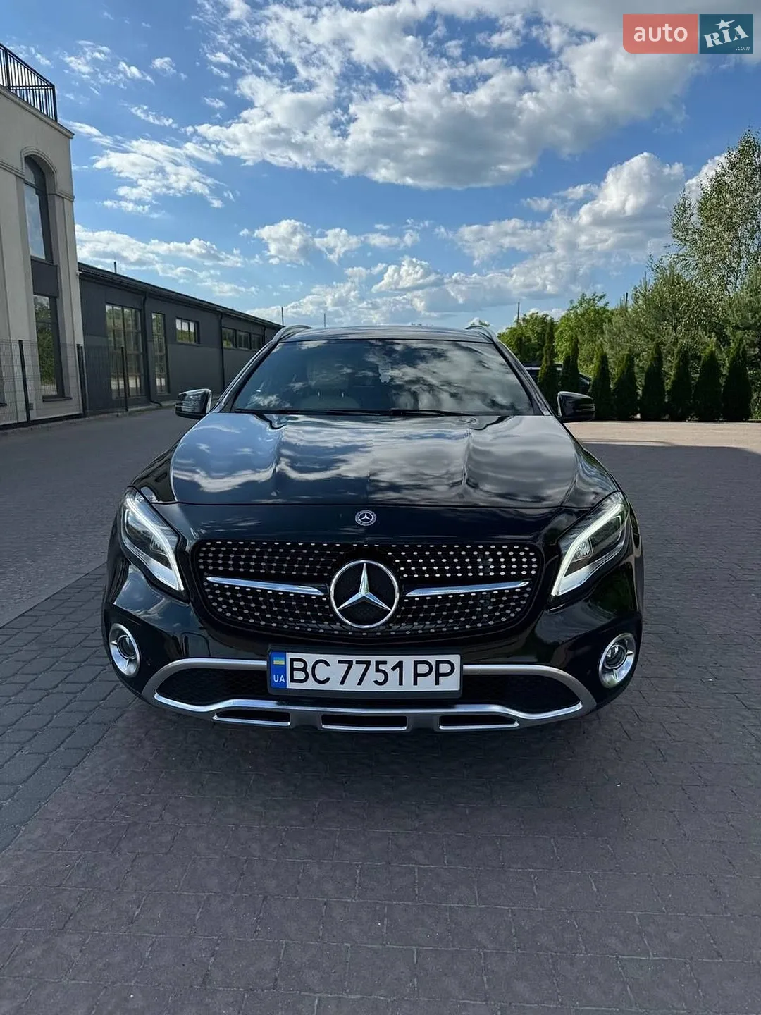 2019 Mercedes-Benz GLA-klasse - фото 1